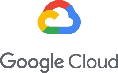 Logo da Google Cloud 