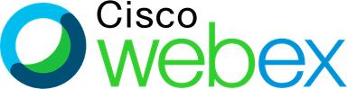 Logo da Cisco Webex